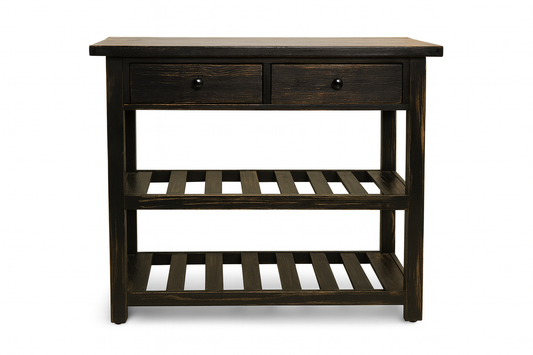 D300-266 - KITCHEN CART - OUTLET