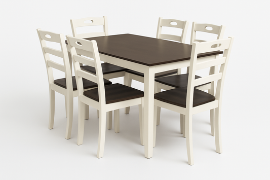 D335-425 - DINING SET - BTM