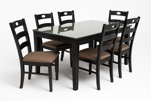 D338-425 - DINING SET - BWDA