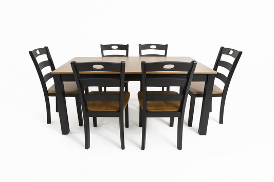 D338-425 - DINING SET - WFD