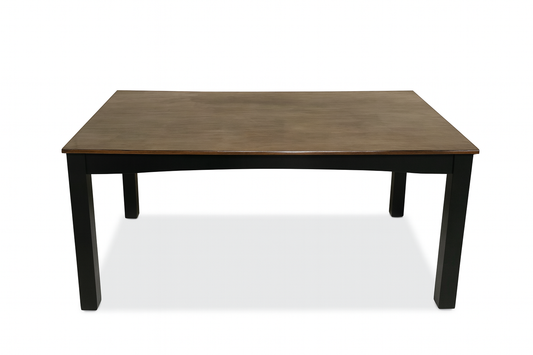 D338-425(1) - DINING TABLE - BLR WH