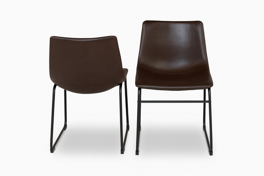 D372-01(2) - DINING CHAIR - GB