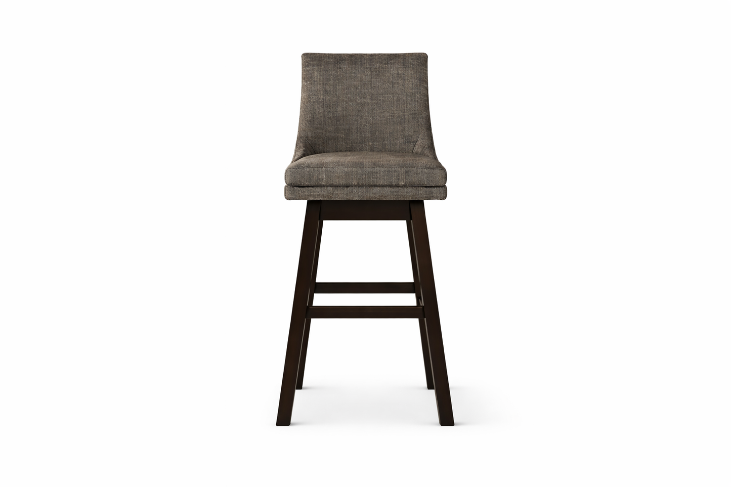 D380-630 - BAR STOOL - BLR WH