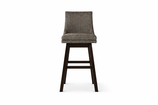 D380-630 - BAR STOOL - BLR WH