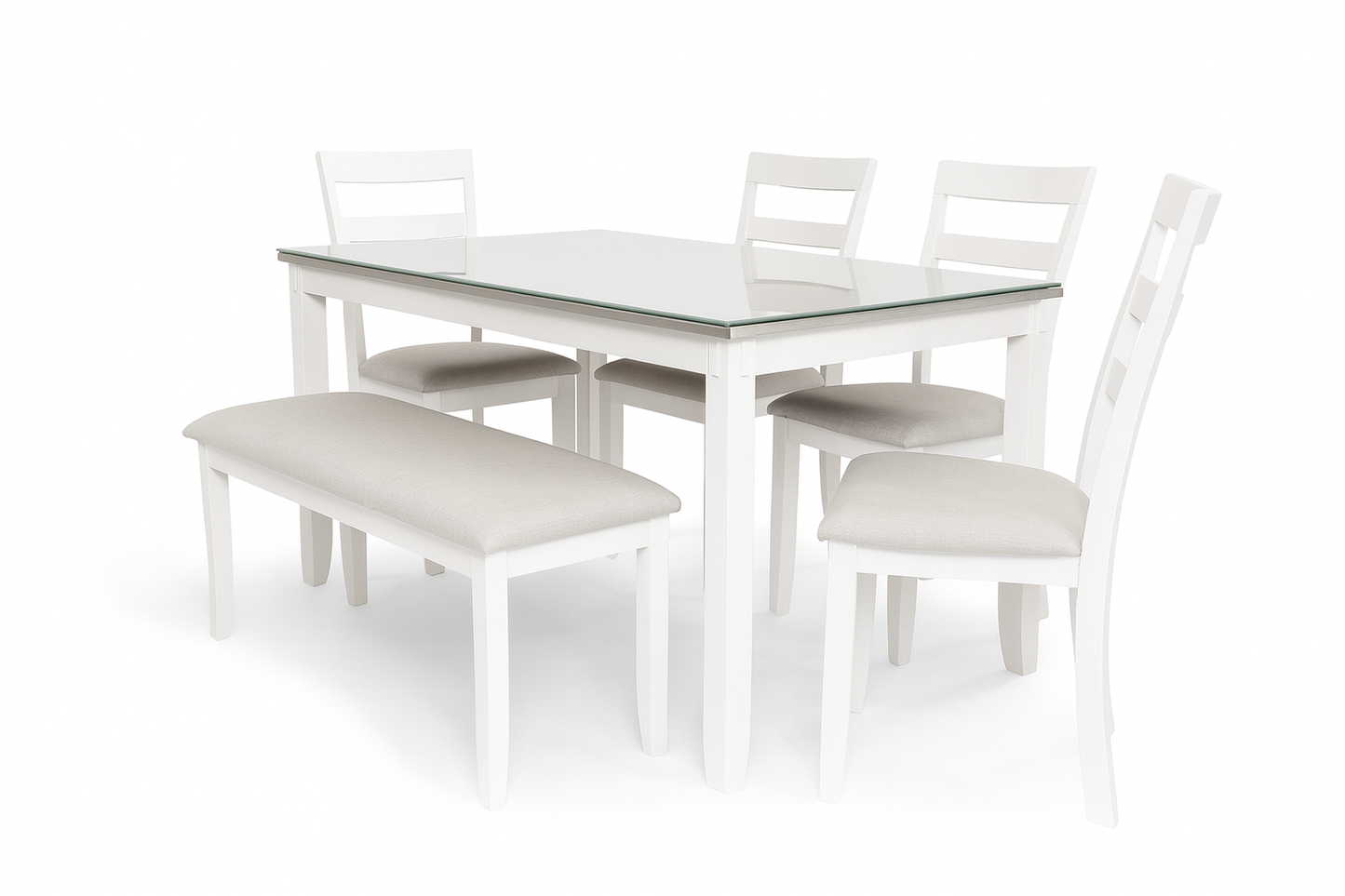 D382-325 - DINING SET - BWDA