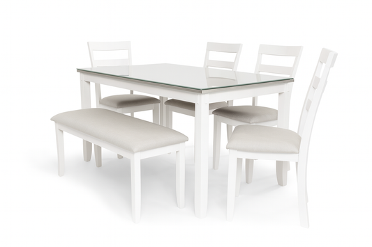 D382-325 - DINING SET - BWDA
