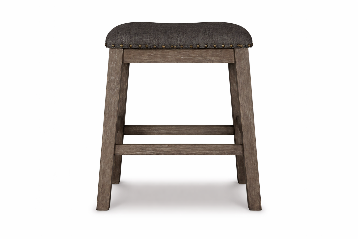 D388-024(7) - STOOL - BLR WH