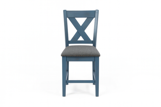 D388-124(2) - BAR STOOL - OUTLET