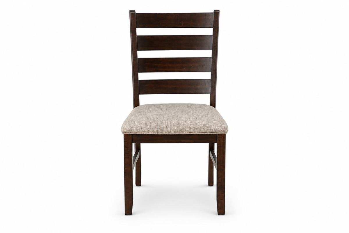 D397-425(4) - DINING CHAIR - BLR WH