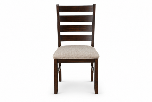 D397-425(4) - DINING CHAIR - BLR WH