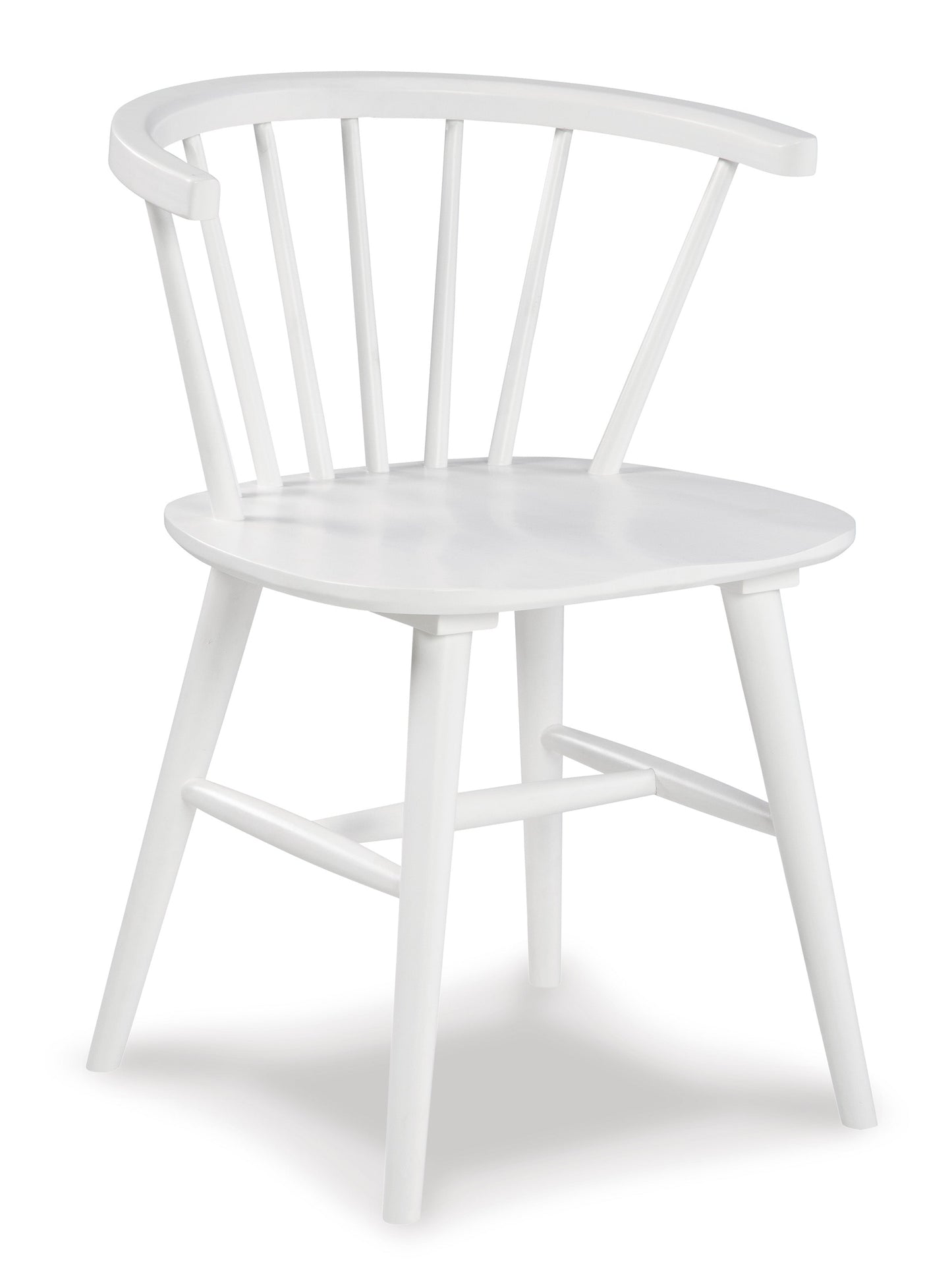 D407-01 - SIDE CHAIR - BLR WH