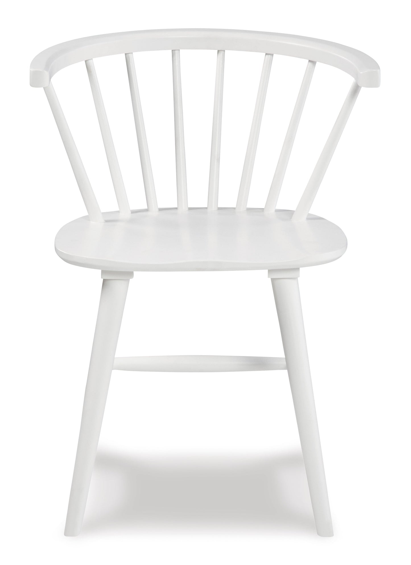 D407-01 - SIDE CHAIR - BLR WH