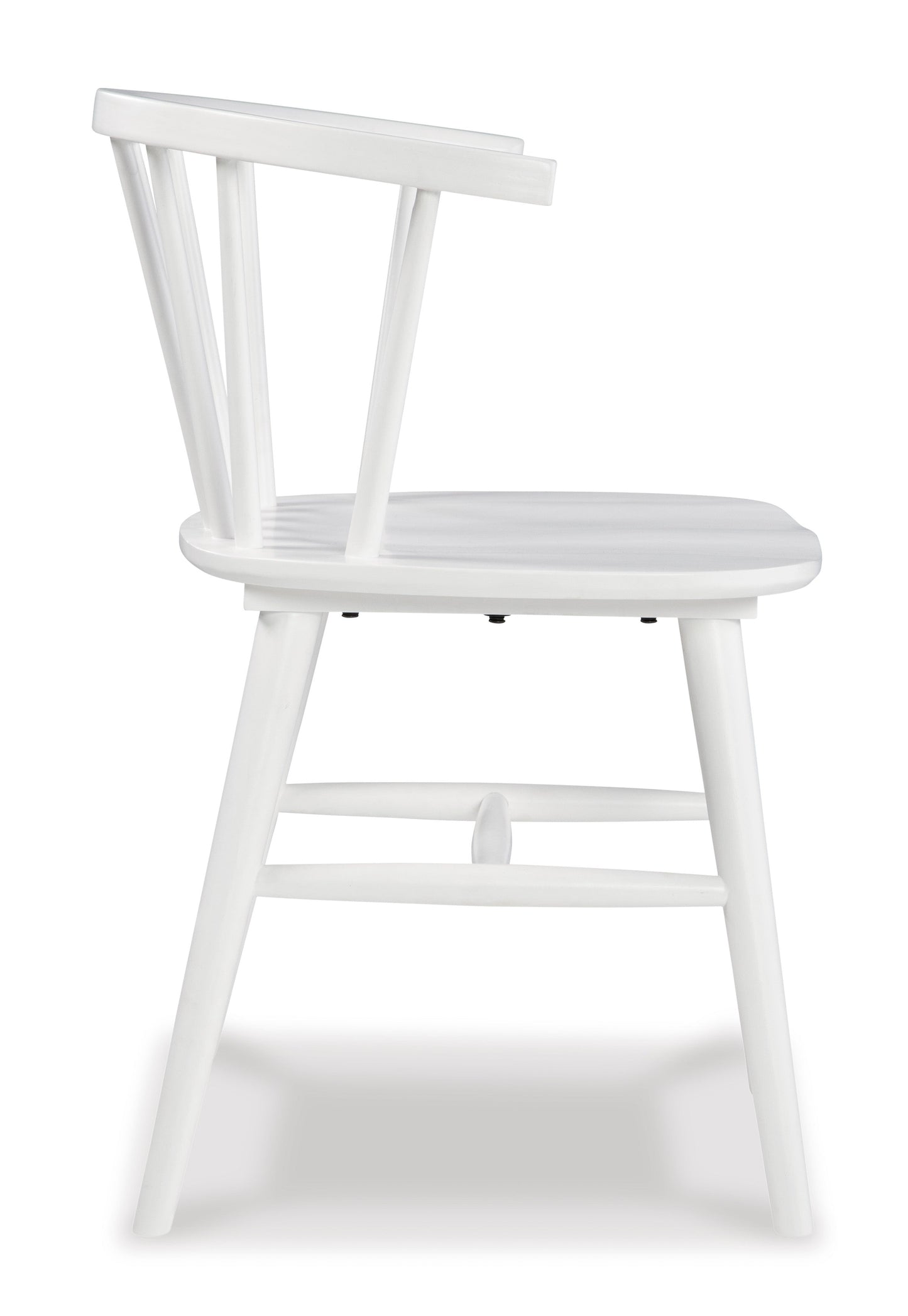 D407-01 - SIDE CHAIR - BLR WH
