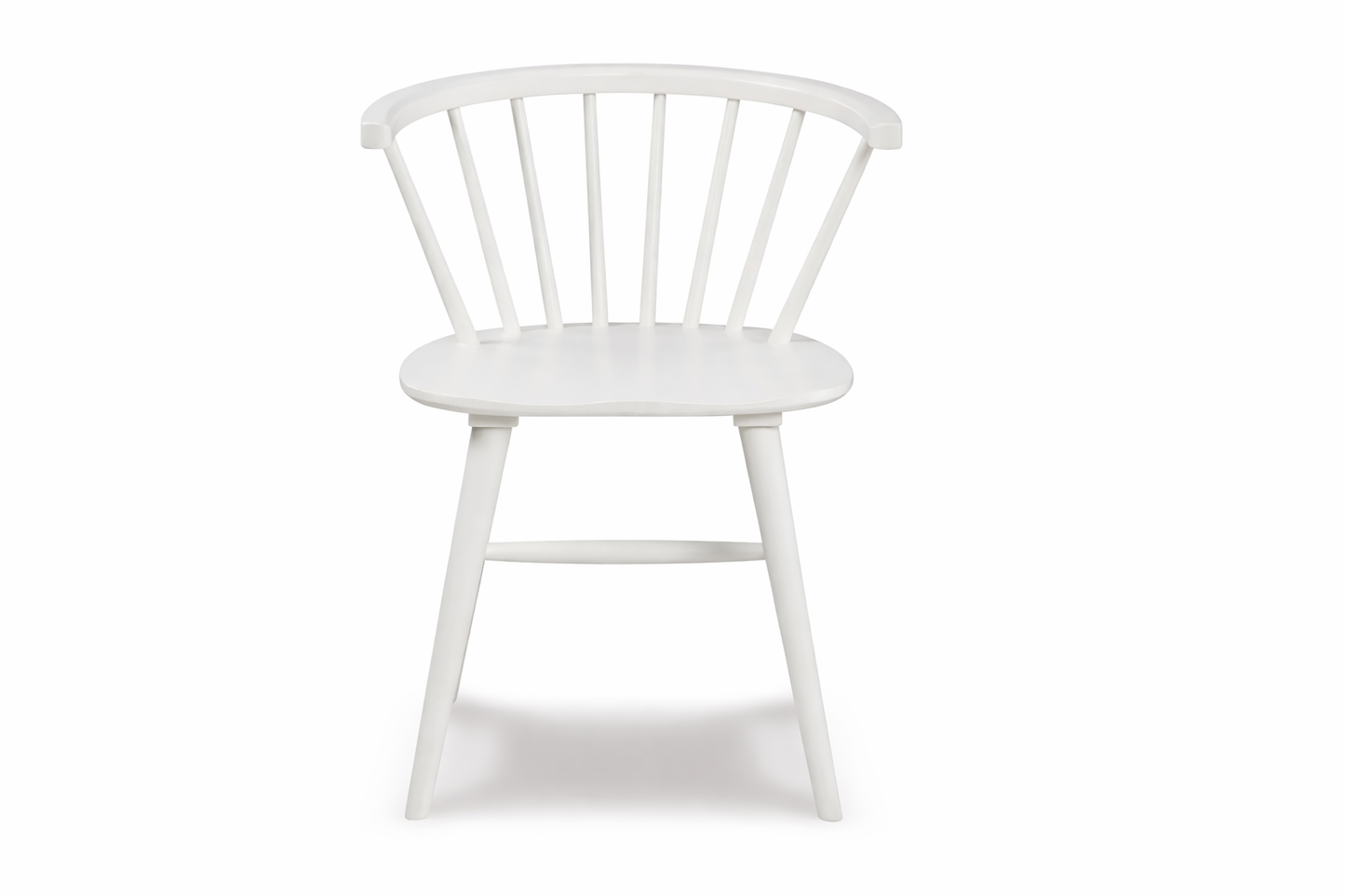 D407-01 - SIDE CHAIR - BLR WH