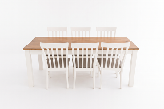 D5168-1+25 - DINING SET - WFD
