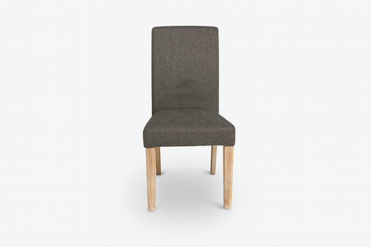 D5169-02(1) - DINING CHAIR - BLR WH
