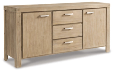 D5169-60(4) - DINING SERVER - BLR WH