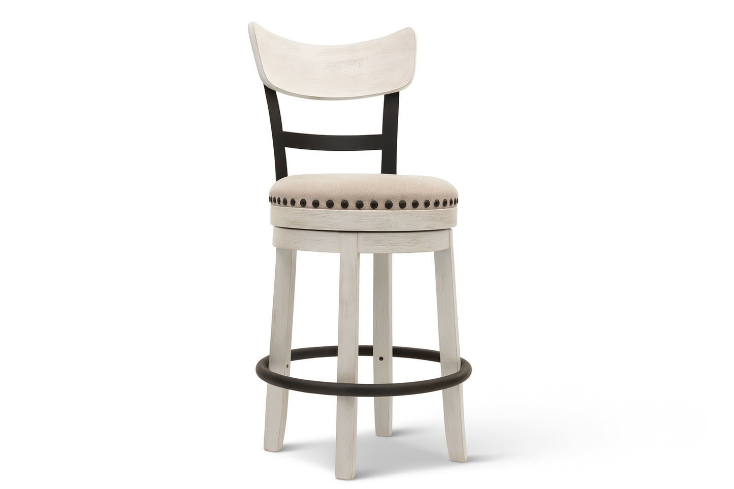 D546-530(1) - BAR STOOL - MDP