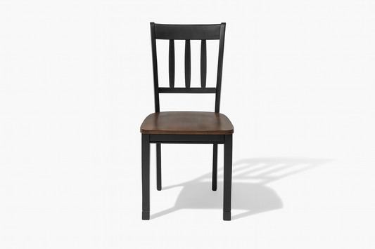 D580-02(1) - DINING CHAIR - BSK