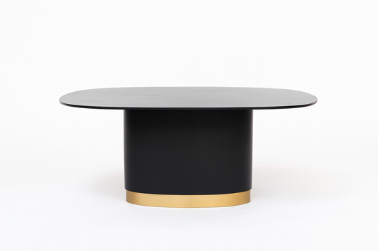 D5800-55B+55T - DINING TABLE - OUTLET