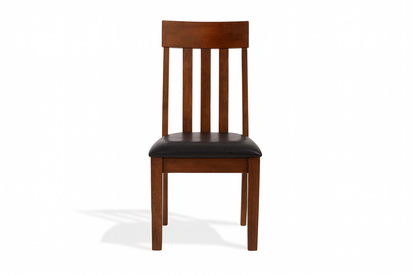 D594-01 - DINING CHAIR - BLR WH