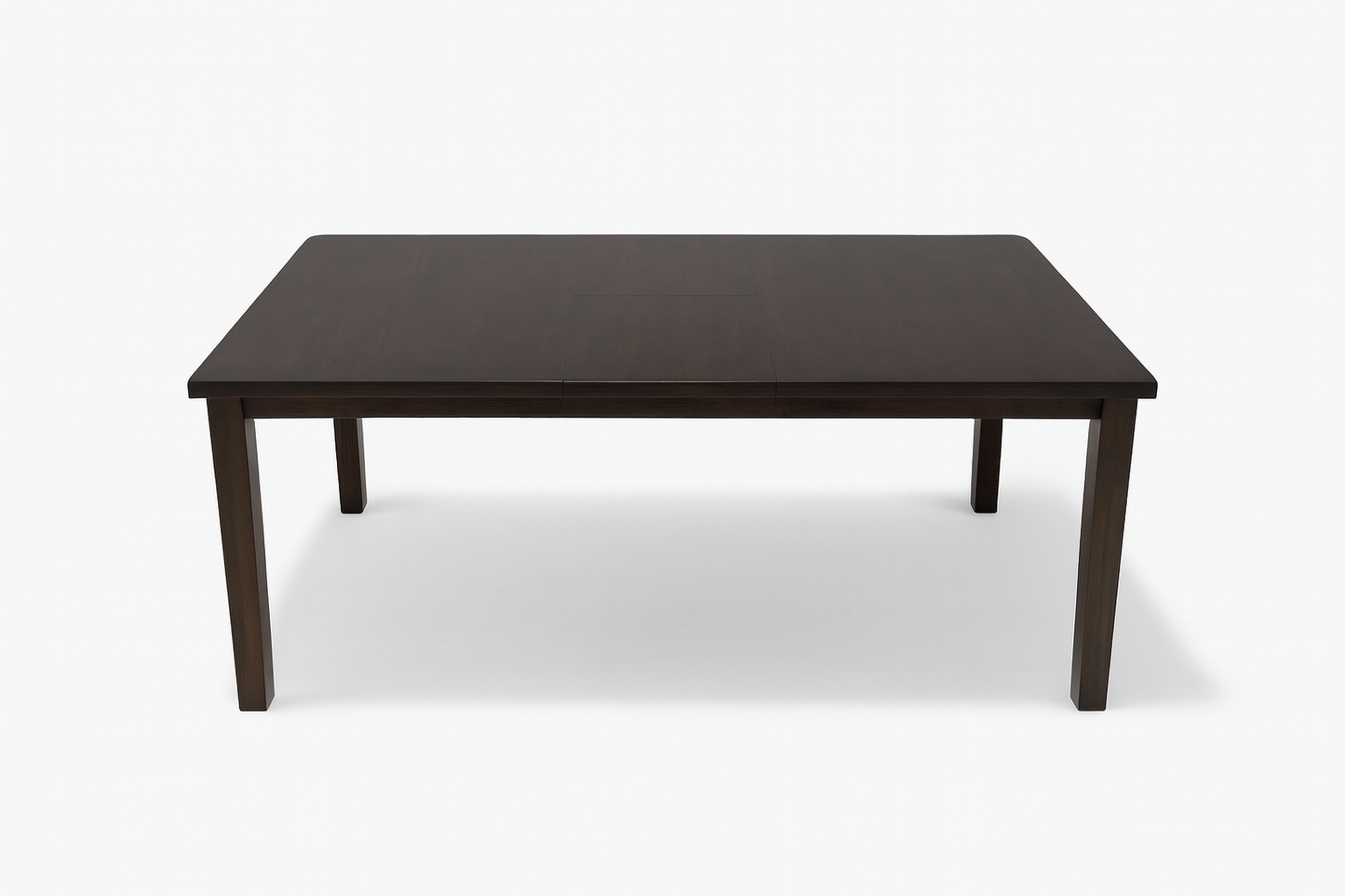 D596-35 - DINING TABLE - BLR WH