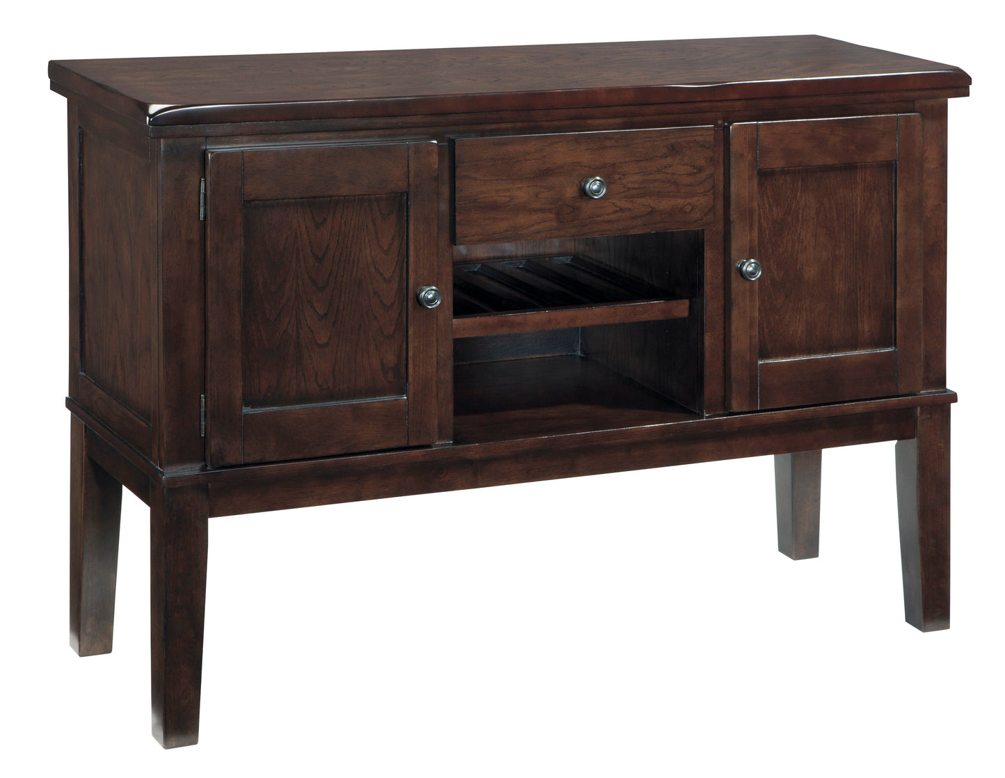 D596-60 - DINING SERVER - BLR WH