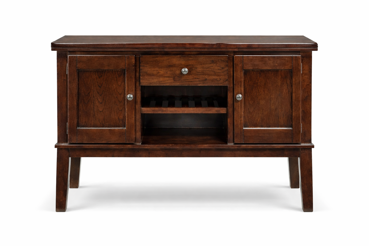 D596-60 - DINING SERVER - BLR WH