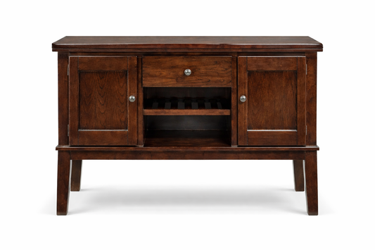 D596-60 - DINING SERVER - BLR WH