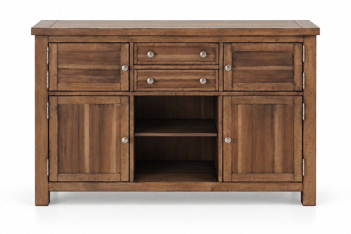 D631-60(2) - DINING SERVER - BLR WH