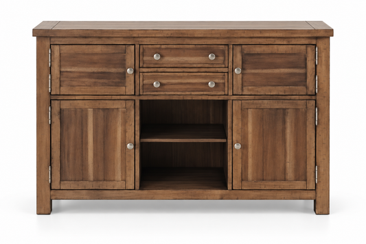 D631-60(2) - DINING SERVER - BLR WH