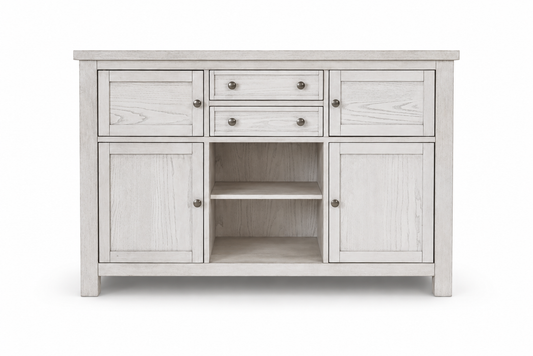 D642-60(2) - DINING SERVER - BLR WH