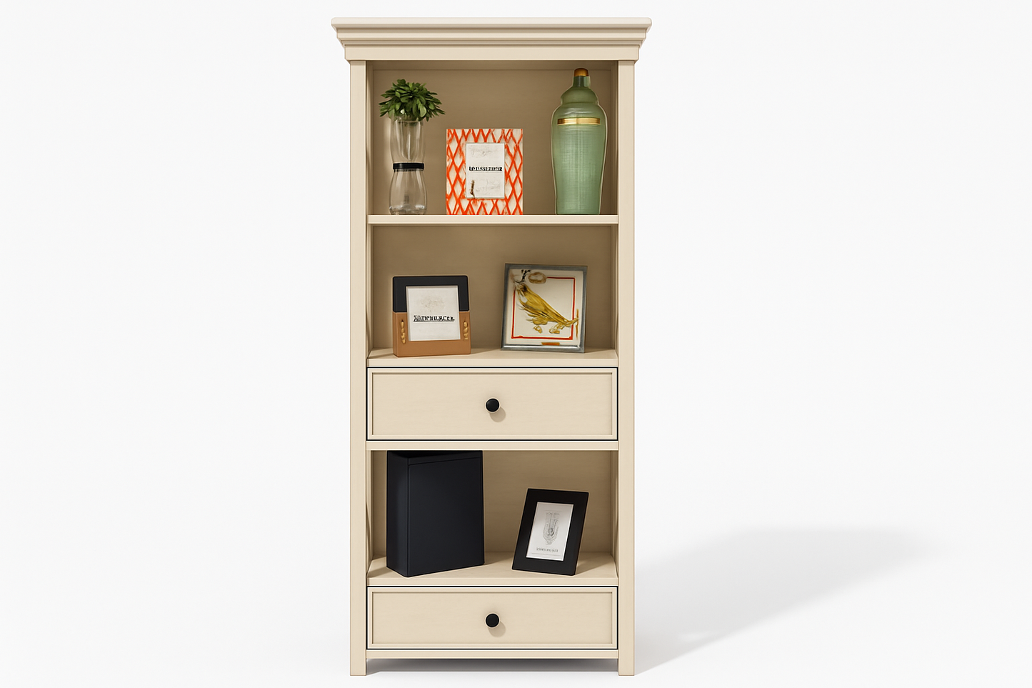 D647-76 - BOOK CASE - BTM