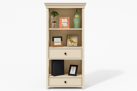 D647-76 - BOOK CASE - BTM