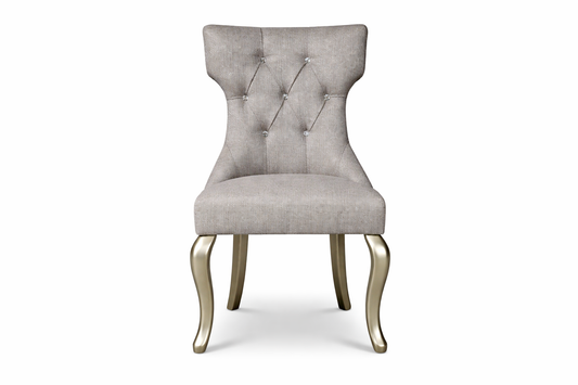 D650-03(38) - DINING CHAIR - BLR WH