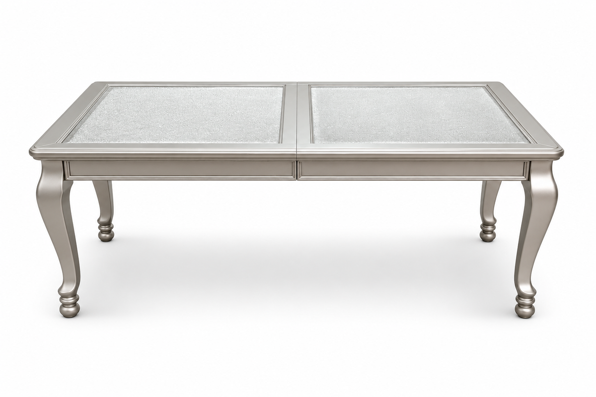 D650-35 - DINING TABLE - HYD WH