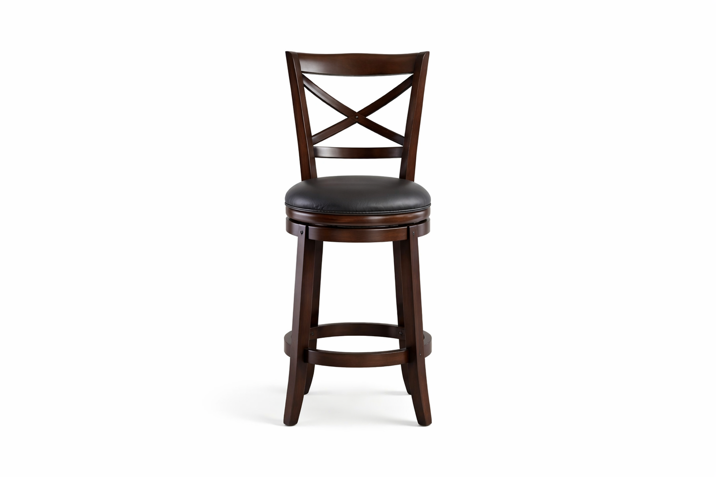 D697-424(3) - BAR STOOL - BLR WH