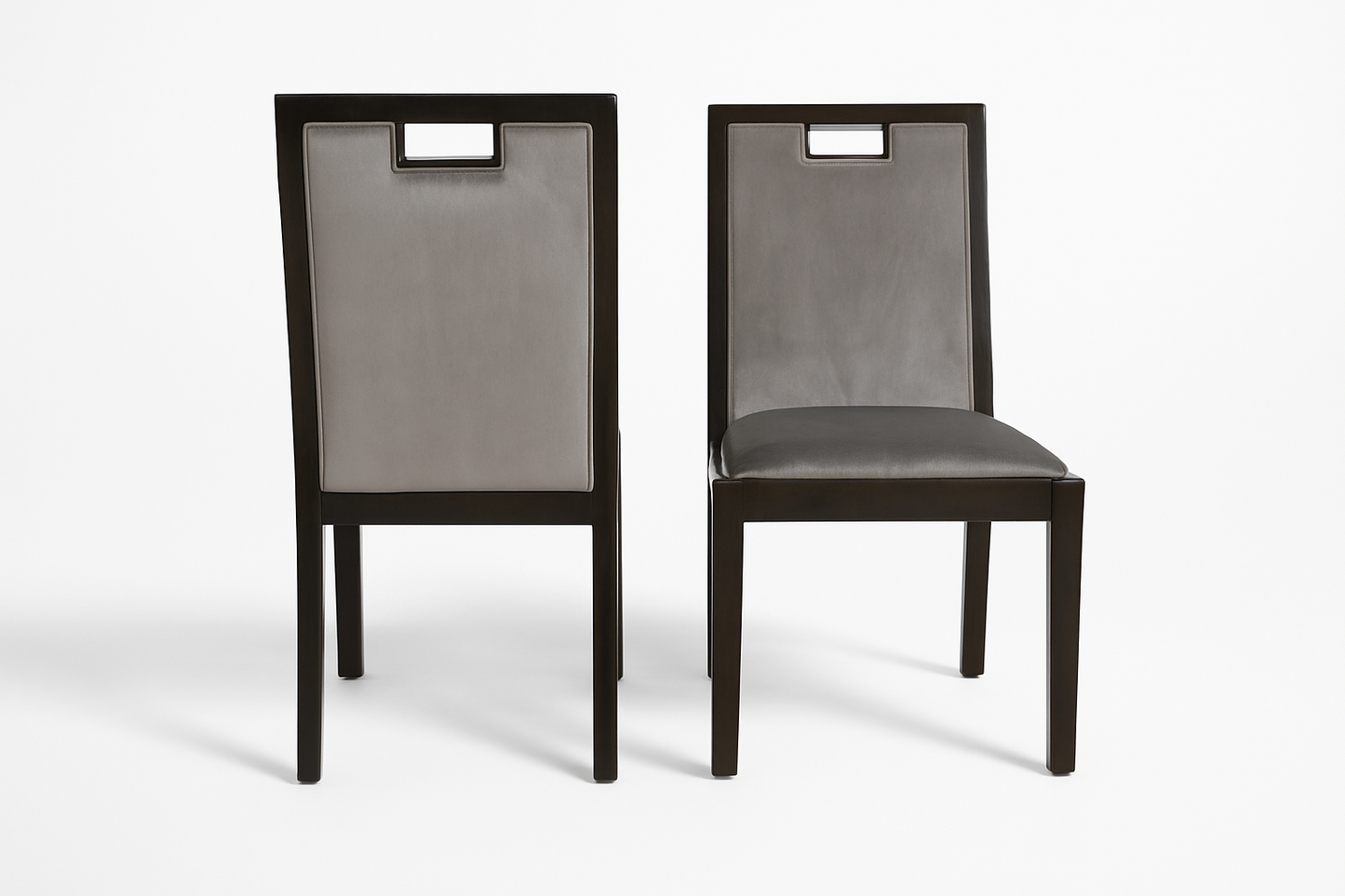 D731-01(2) - BAR STOOL - BLR WH