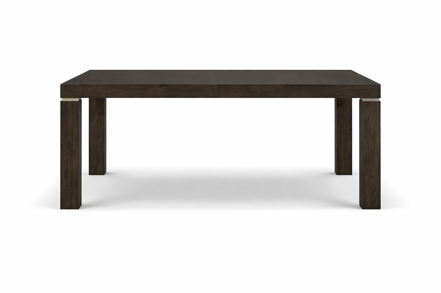D731-35(2) - DINING TABLE - BLR WH