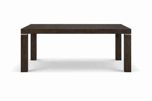 D731-35(2) - DINING TABLE - BLR WH