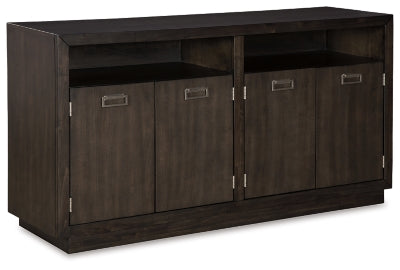 D731-60 - DINING SERVER - BLR WH