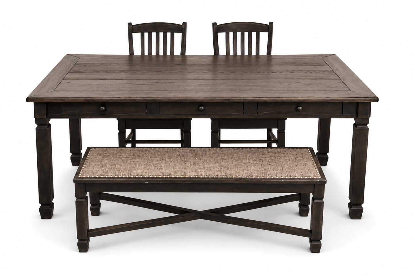 D736-25+01+00 - DINING SET - BWDA