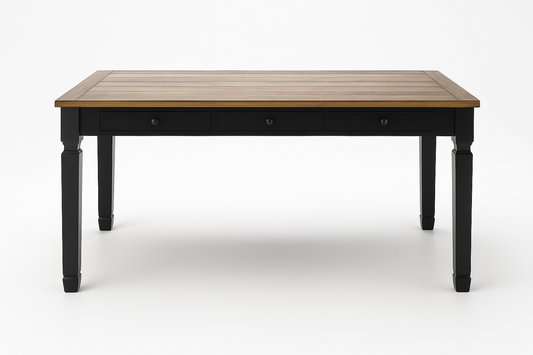 D736-25 - DINING TABLE - MDP