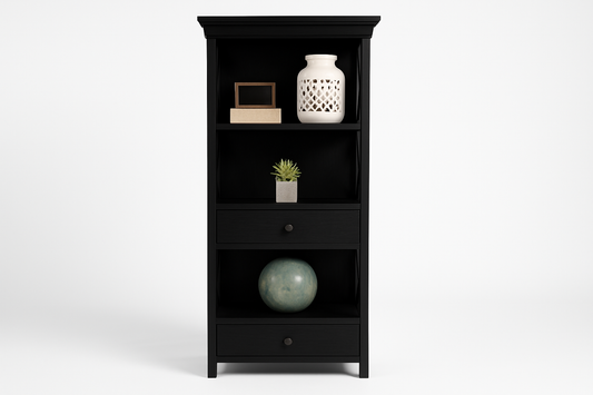 D736-76 - DISPLAY CABINET - BWDA