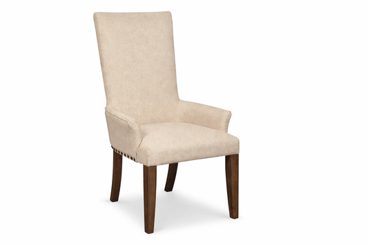 D746-02A(4) - DINING CHAIR - BLR WH