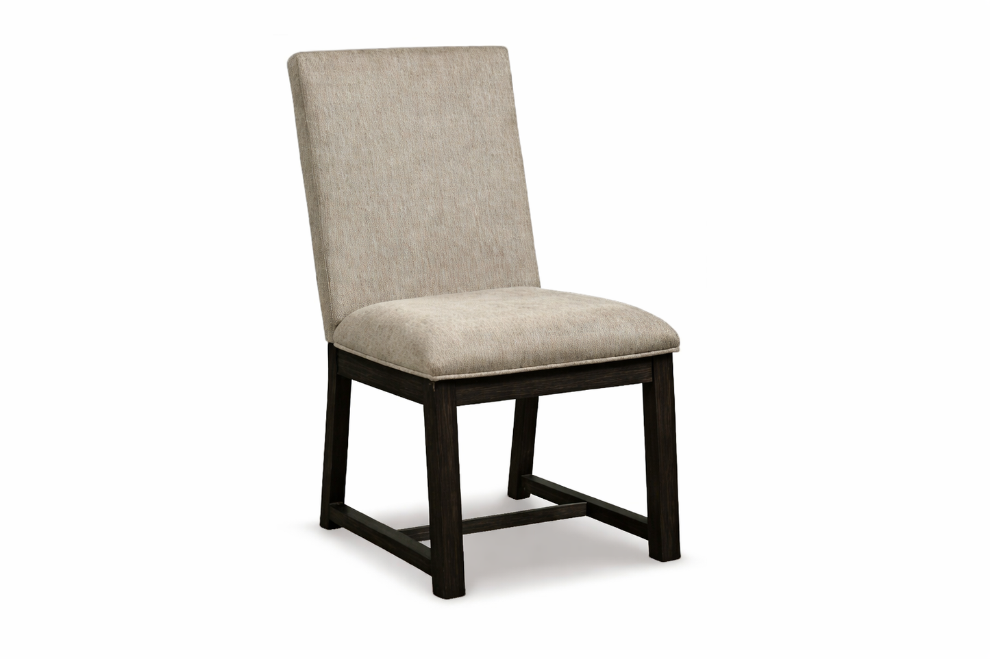 D749-01(11) - DINING CHAIR - BLR WH