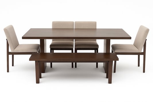 D786-25+01+00 - DINING SET - BH