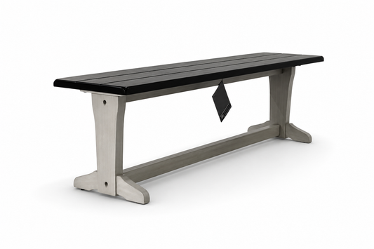 D796-00(8) - BENCH - BLR WH