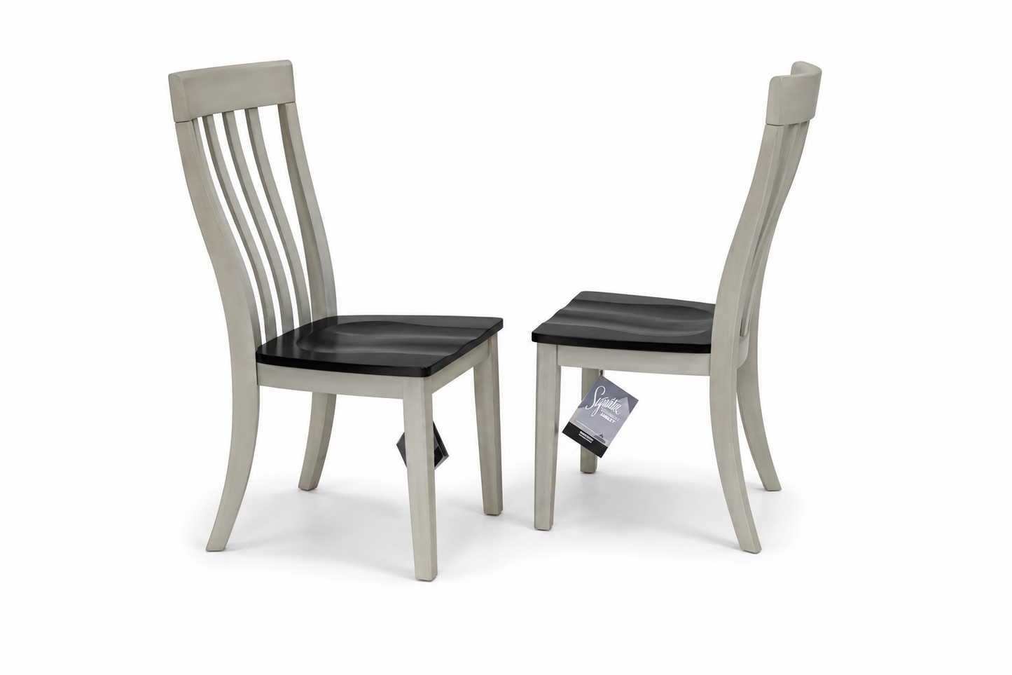 D796-01(29) - DINING CHAIR - BLR WH