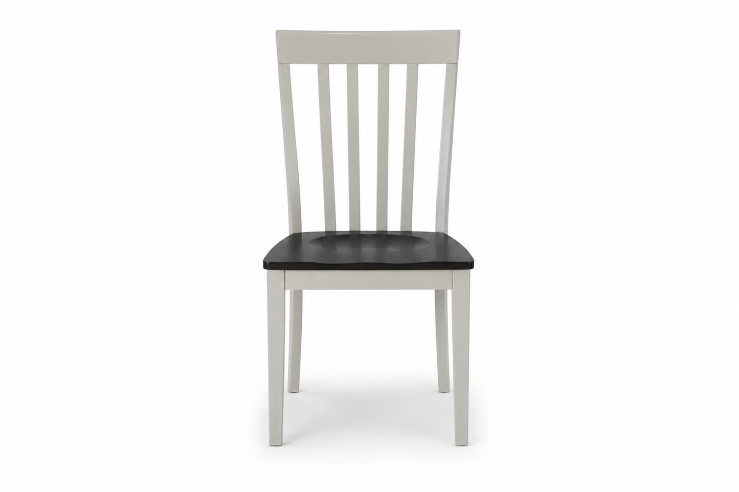 D796-01(29) - DINING CHAIR - BLR WH